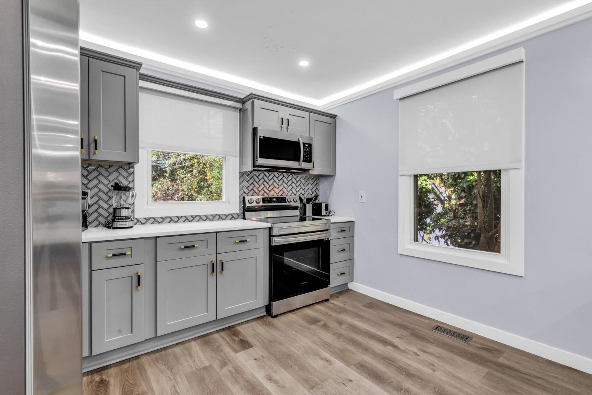 Luxury 3Br House In Charlotte Vila Exterior foto