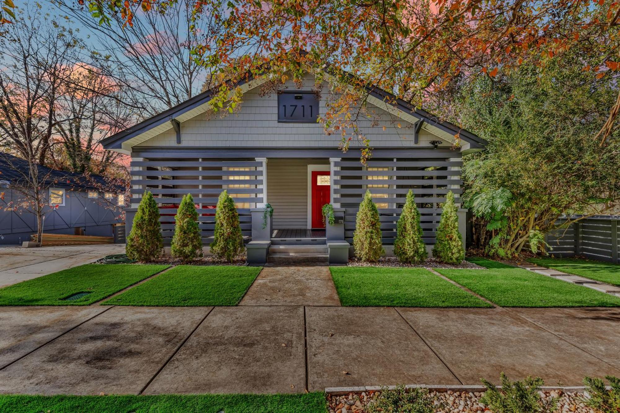 Luxury 3Br House In Charlotte Vila Exterior foto