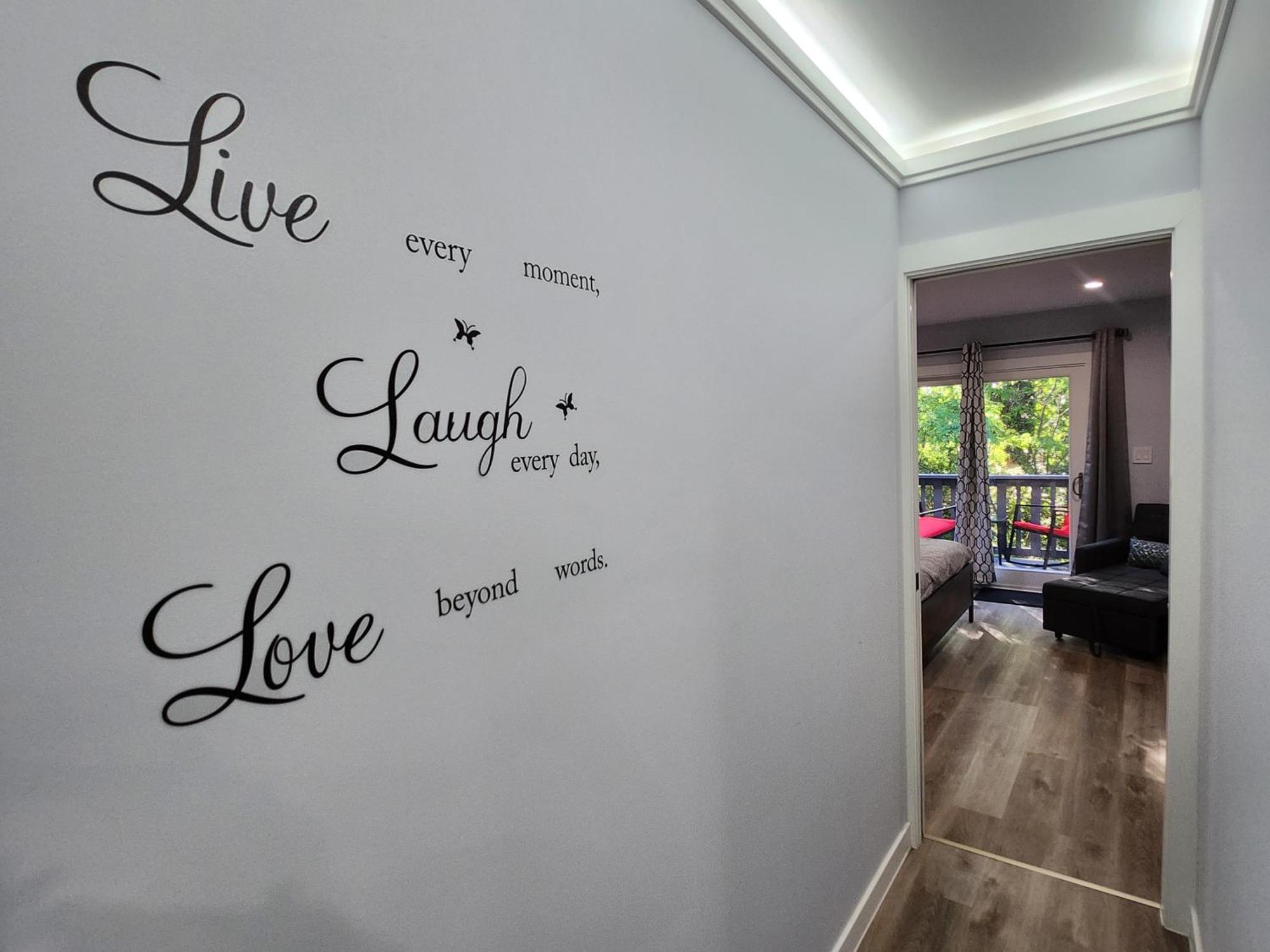 Luxury 3Br House In Charlotte Vila Exterior foto
