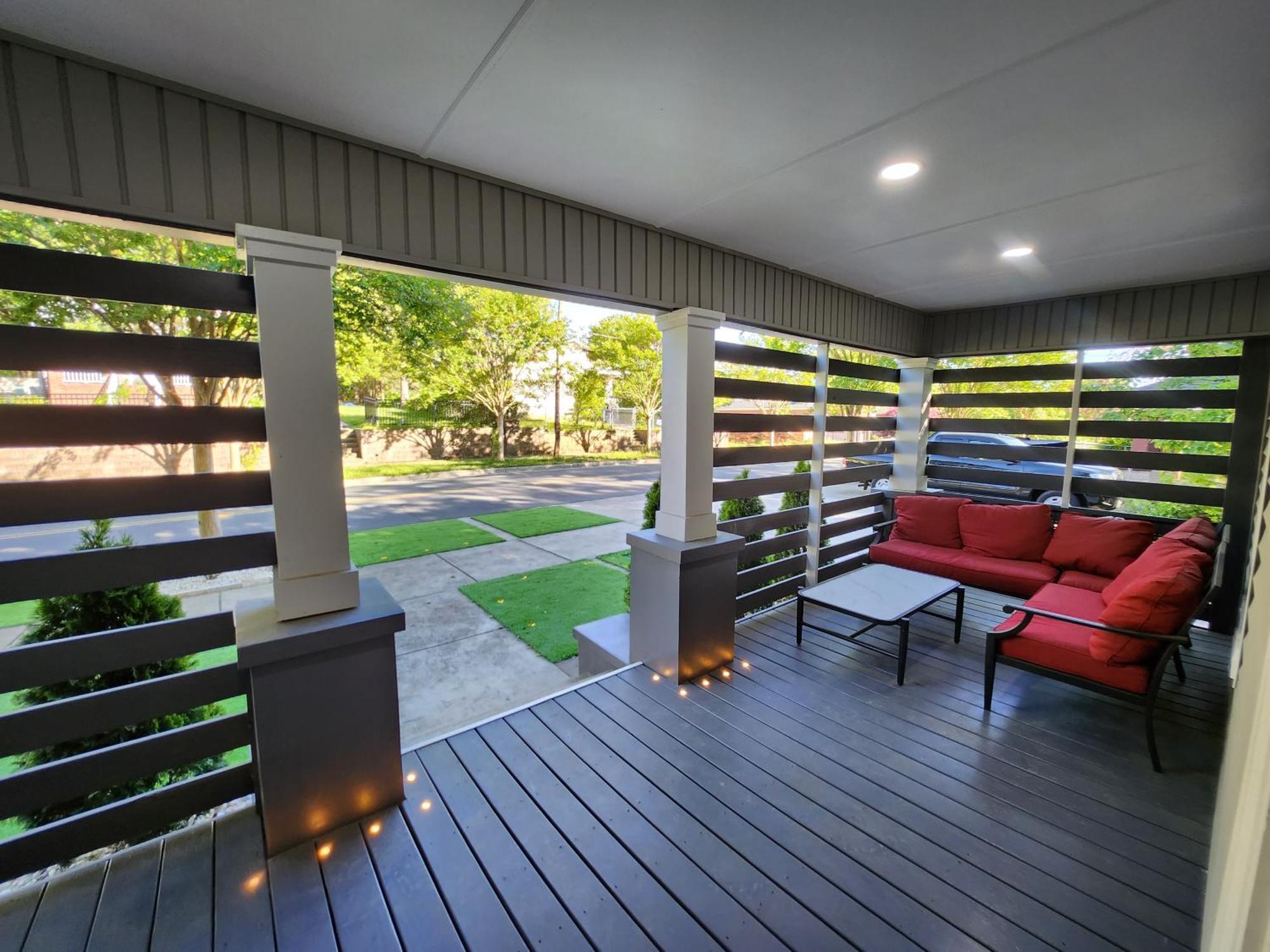 Luxury 3Br House In Charlotte Vila Exterior foto