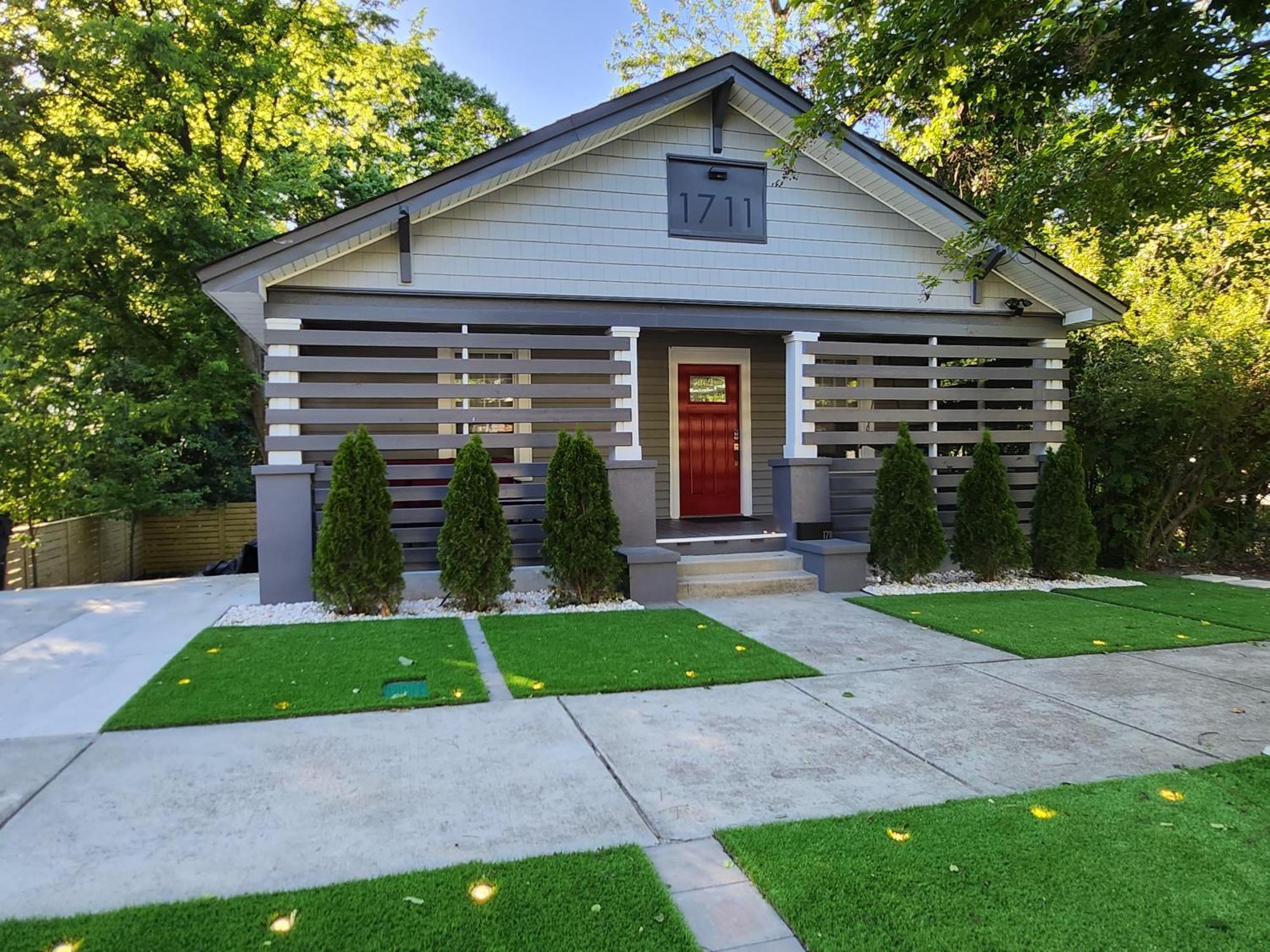 Luxury 3Br House In Charlotte Vila Exterior foto