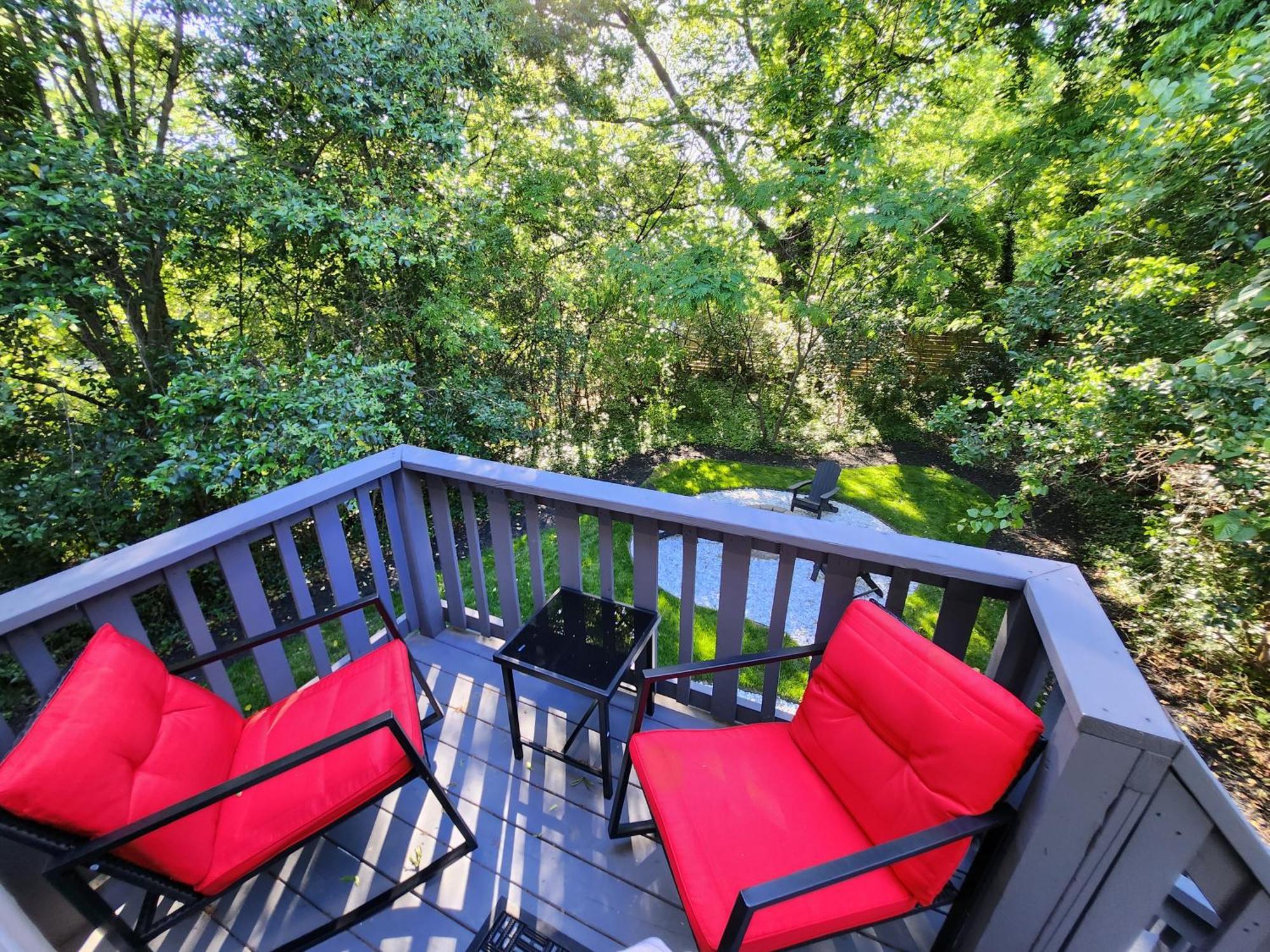 Luxury 3Br House In Charlotte Vila Exterior foto