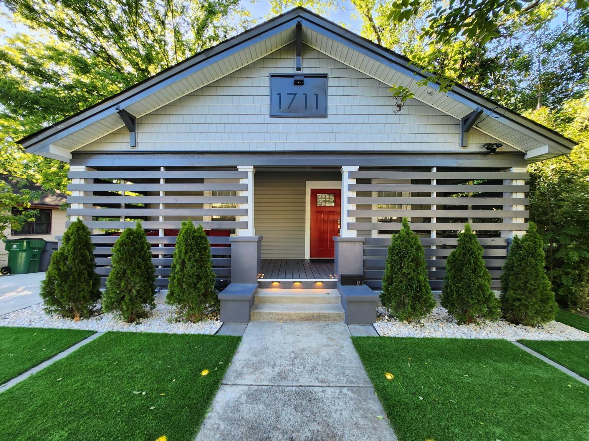 Luxury 3Br House In Charlotte Vila Exterior foto