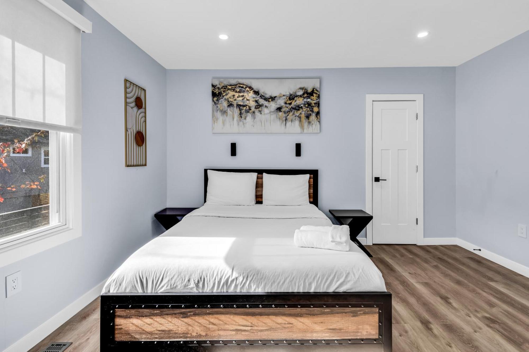 Luxury 3Br House In Charlotte Vila Exterior foto