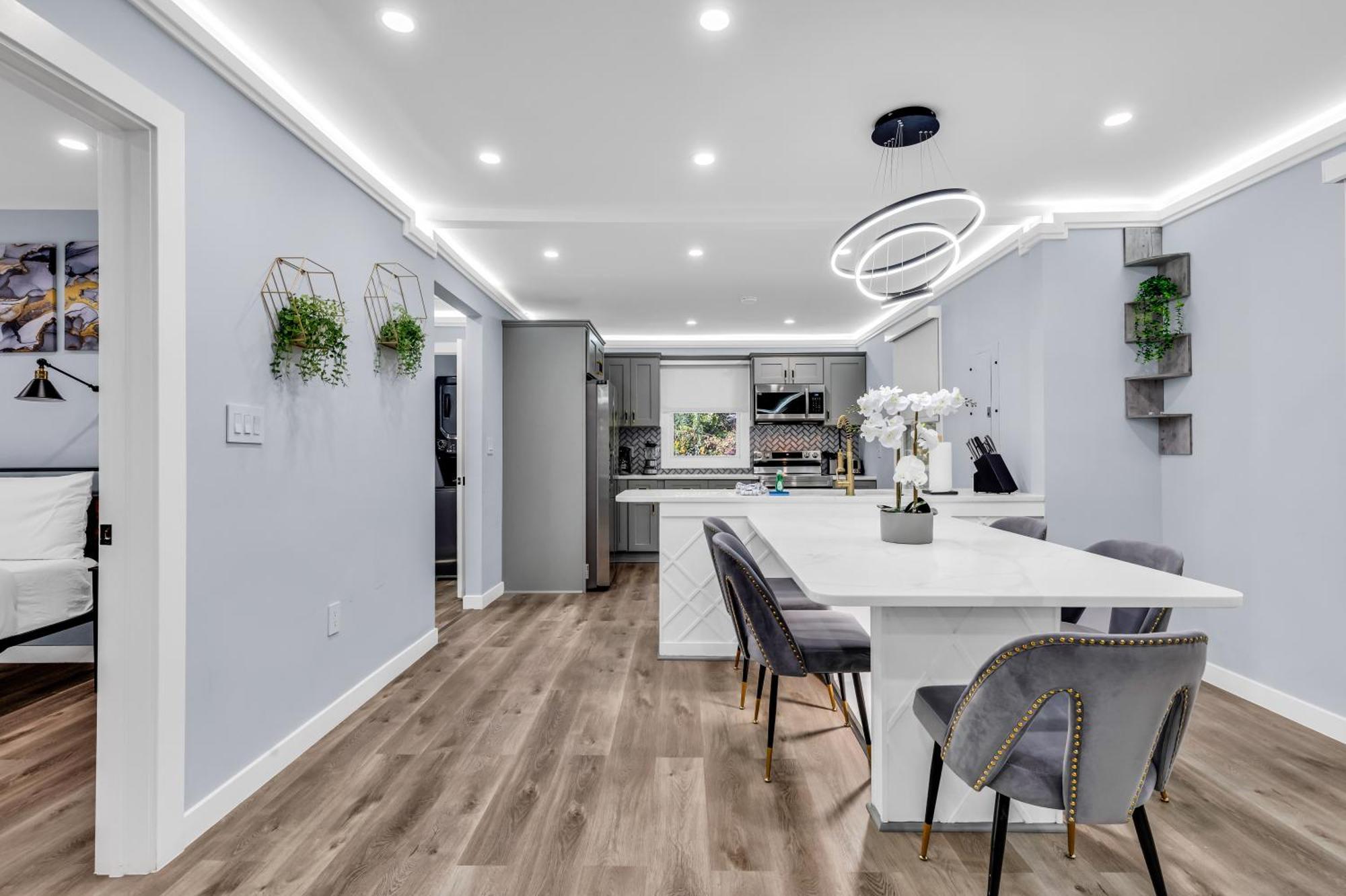 Luxury 3Br House In Charlotte Vila Exterior foto