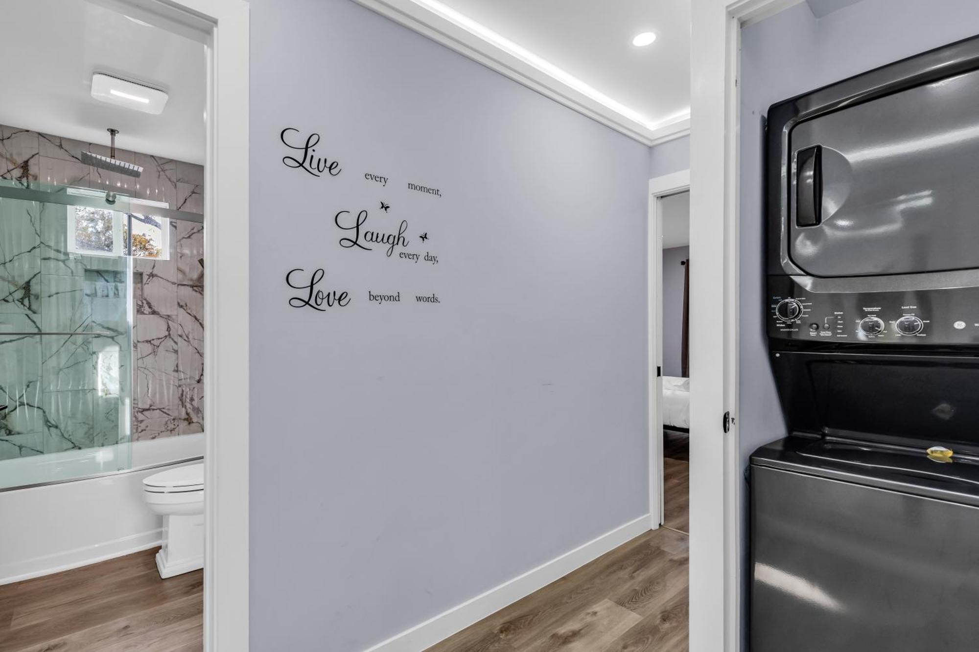 Luxury 3Br House In Charlotte Vila Exterior foto