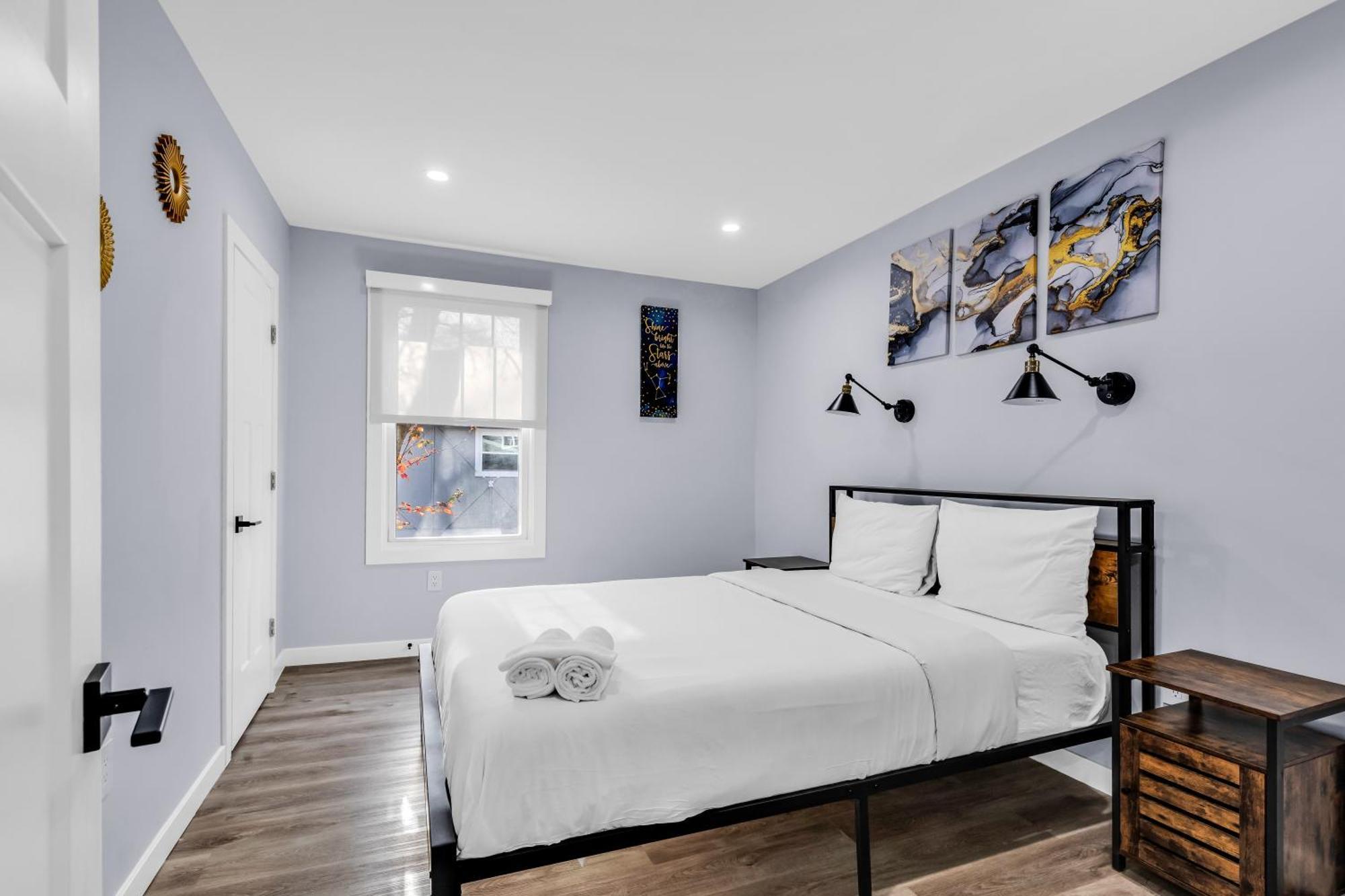 Luxury 3Br House In Charlotte Vila Exterior foto